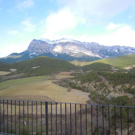Apartamento Casa Dueso El Pueyo de Araguás エクステリア 写真