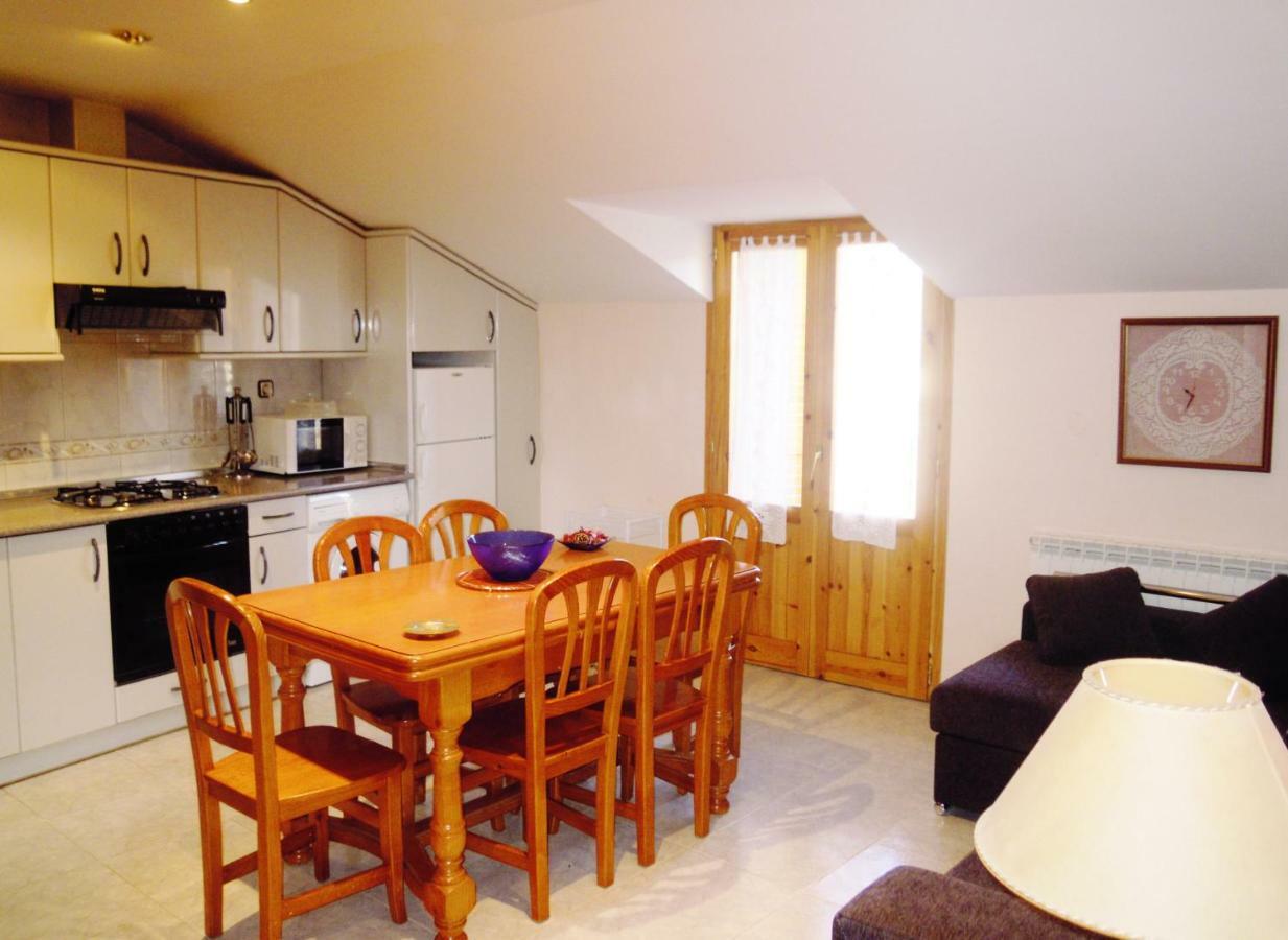 Apartamento Casa Dueso El Pueyo de Araguás エクステリア 写真