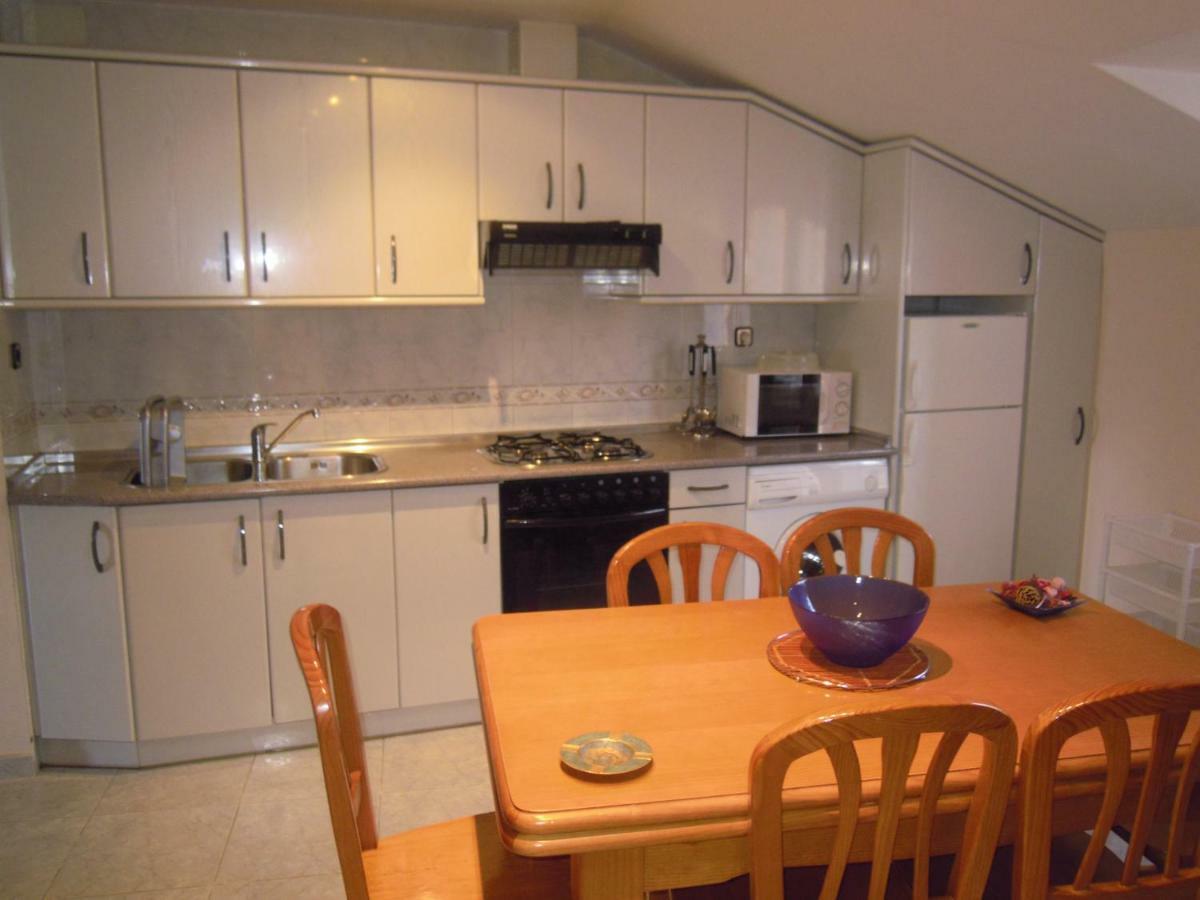 Apartamento Casa Dueso El Pueyo de Araguás エクステリア 写真