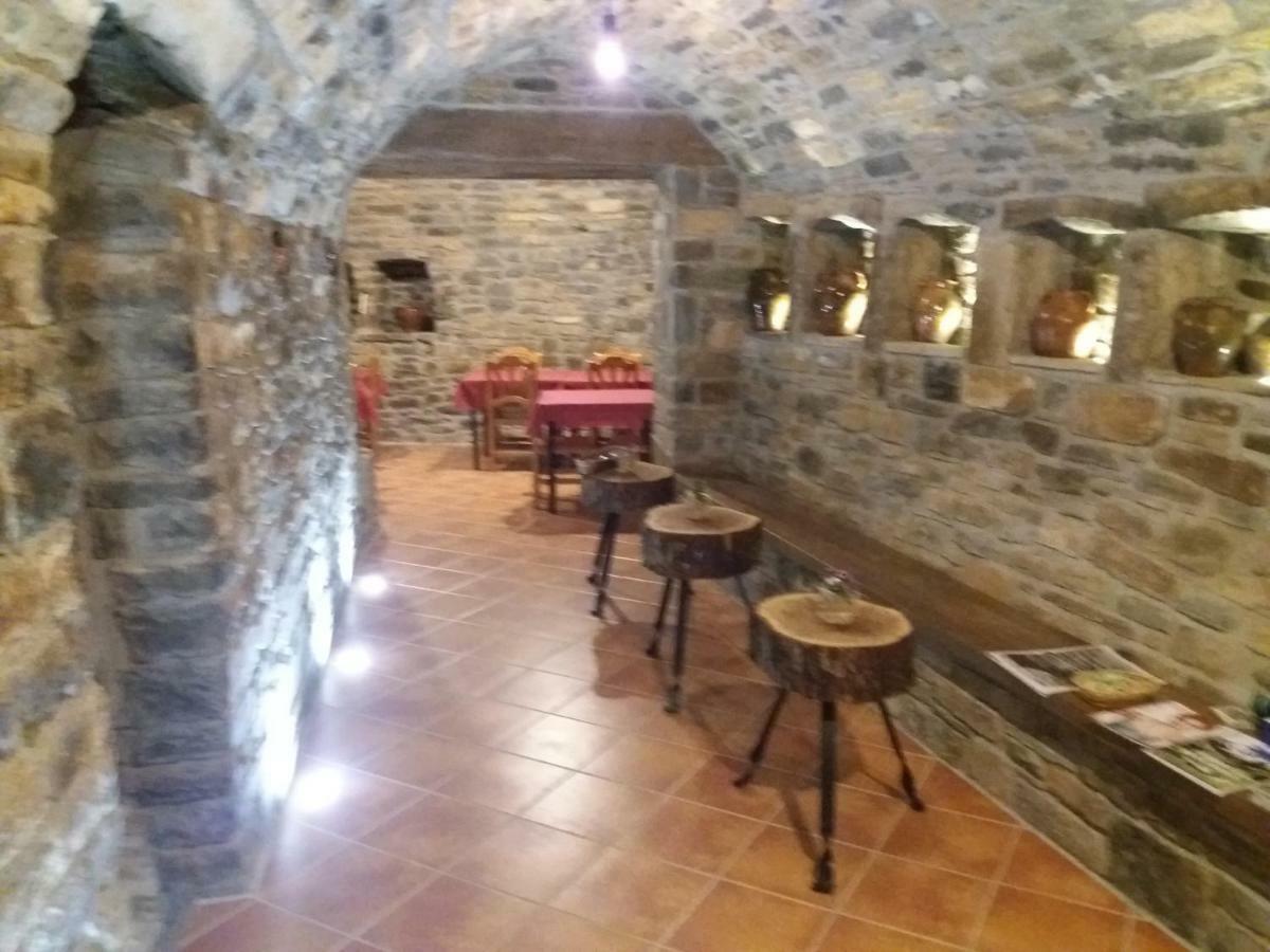 Apartamento Casa Dueso El Pueyo de Araguás エクステリア 写真