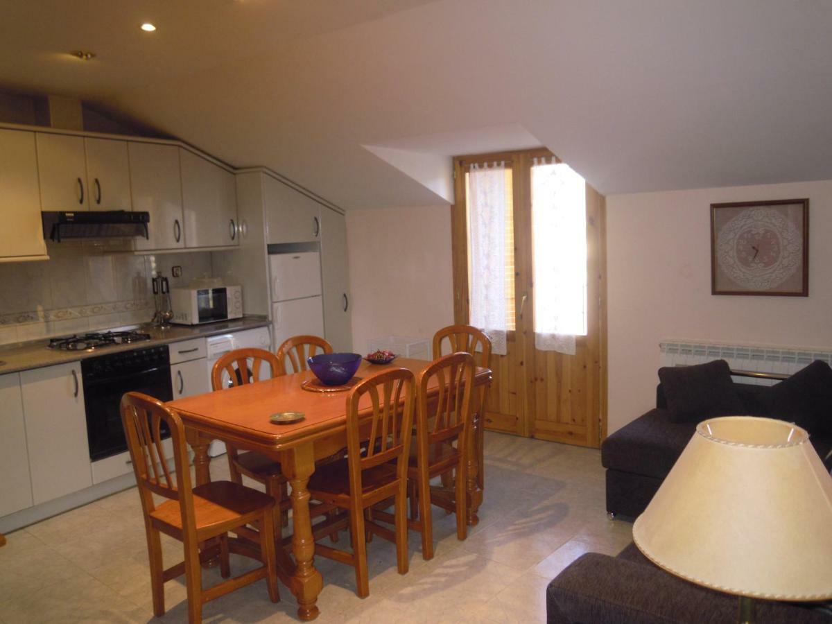 Apartamento Casa Dueso El Pueyo de Araguás エクステリア 写真