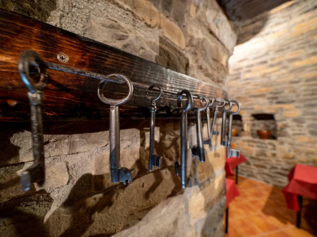 Apartamento Casa Dueso El Pueyo de Araguás エクステリア 写真