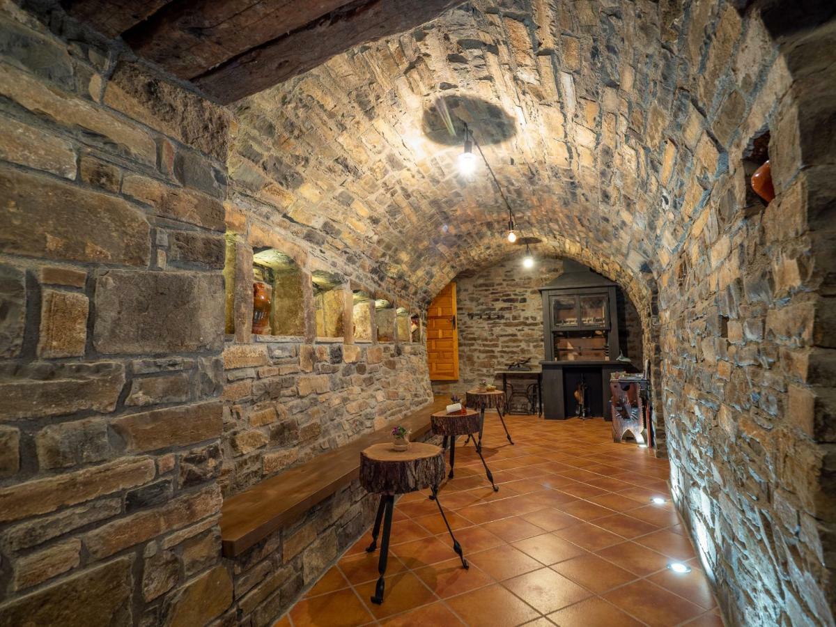 Apartamento Casa Dueso El Pueyo de Araguás エクステリア 写真