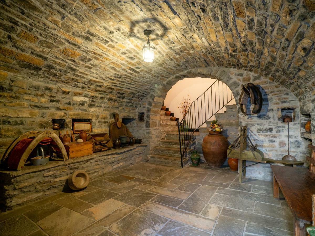 Apartamento Casa Dueso El Pueyo de Araguás エクステリア 写真