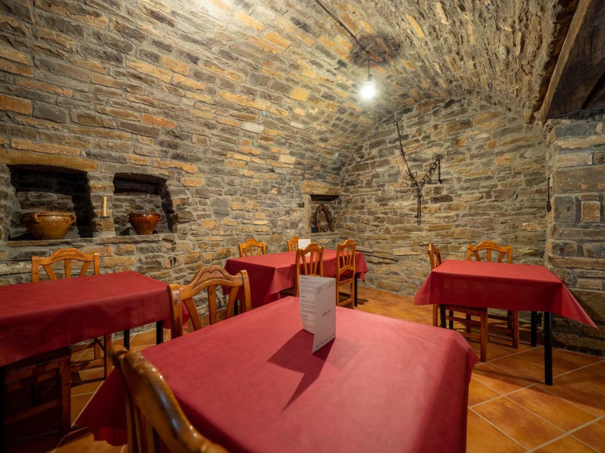 Apartamento Casa Dueso El Pueyo de Araguás エクステリア 写真