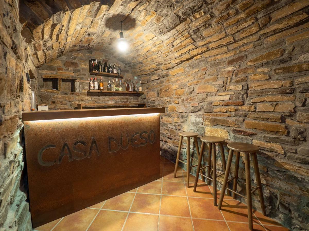 Apartamento Casa Dueso El Pueyo de Araguás エクステリア 写真
