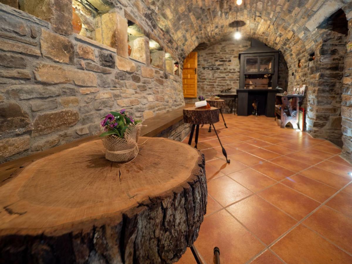 Apartamento Casa Dueso El Pueyo de Araguás エクステリア 写真