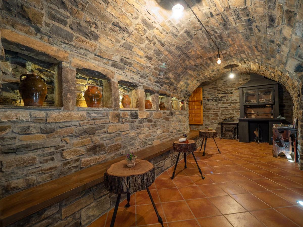 Apartamento Casa Dueso El Pueyo de Araguás エクステリア 写真