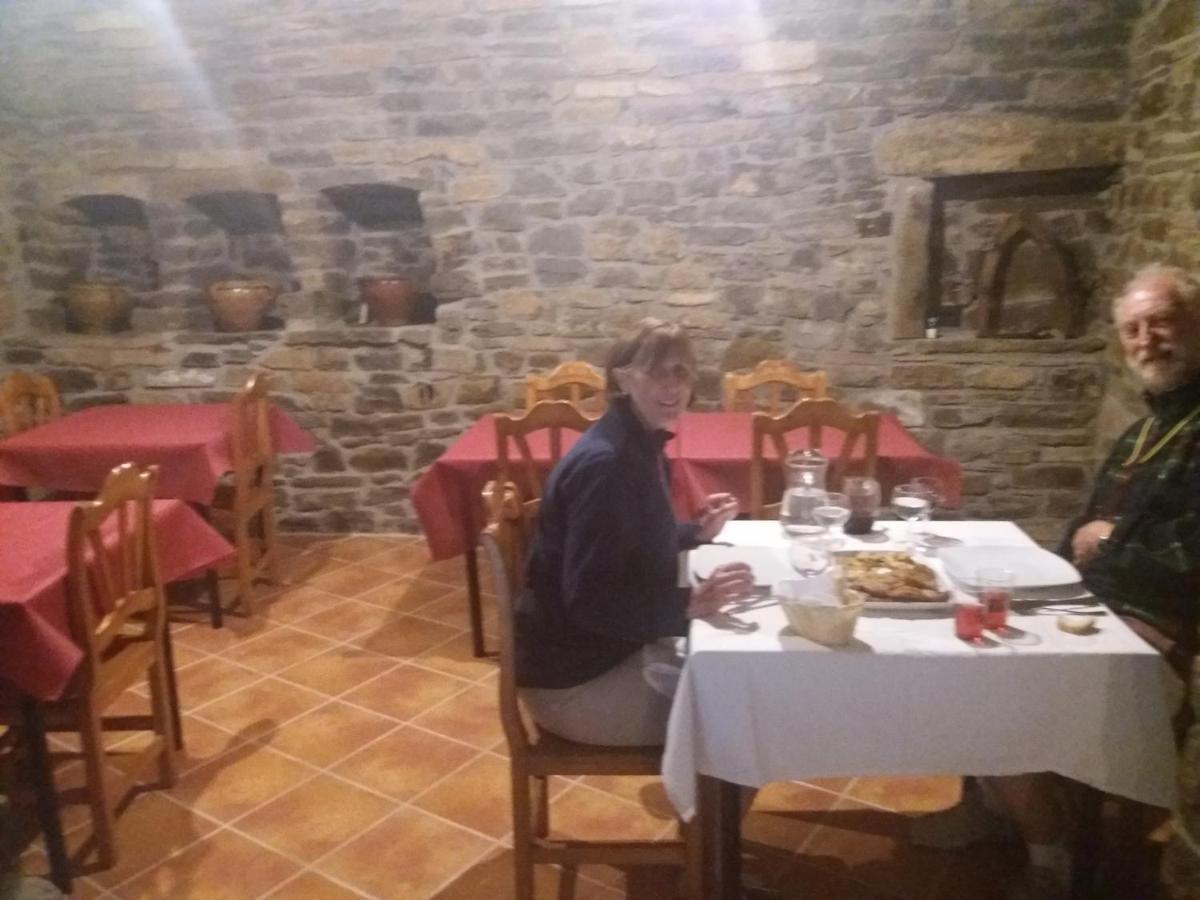 Apartamento Casa Dueso El Pueyo de Araguás エクステリア 写真