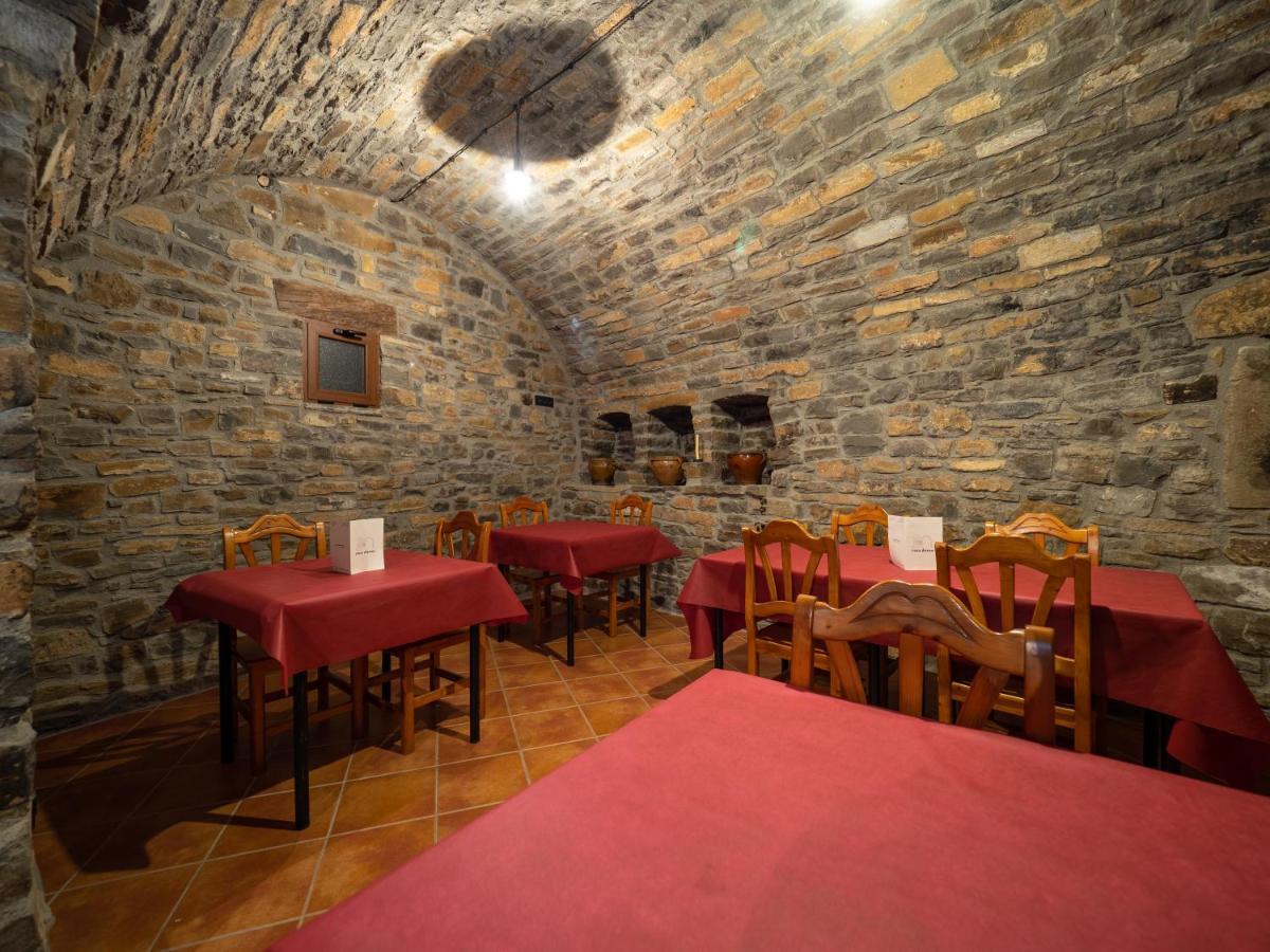 Apartamento Casa Dueso El Pueyo de Araguás エクステリア 写真