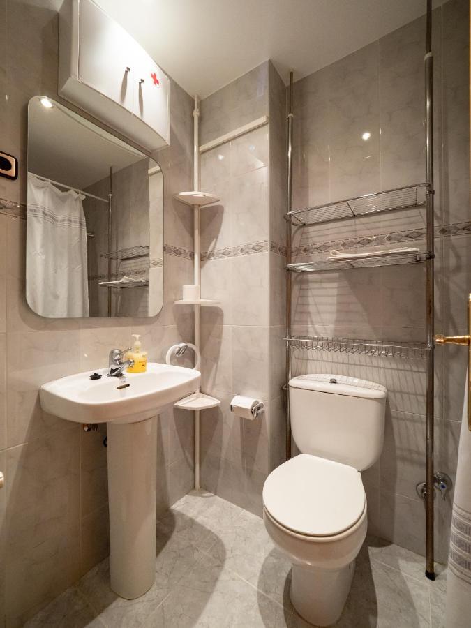 Apartamento Casa Dueso El Pueyo de Araguás エクステリア 写真