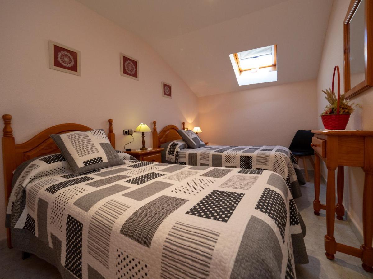 Apartamento Casa Dueso El Pueyo de Araguás エクステリア 写真