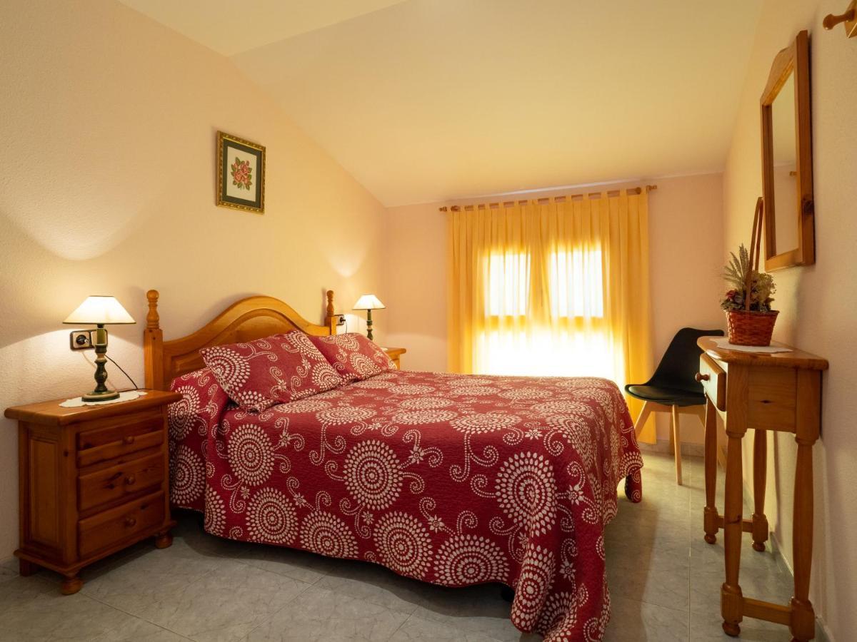 Apartamento Casa Dueso El Pueyo de Araguás エクステリア 写真