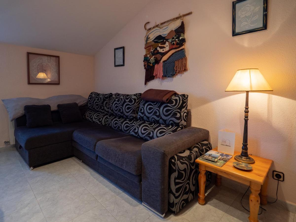 Apartamento Casa Dueso El Pueyo de Araguás エクステリア 写真