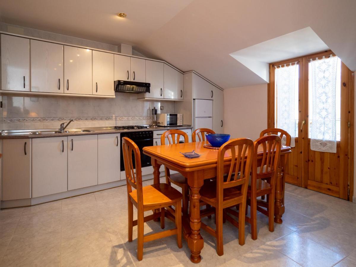Apartamento Casa Dueso El Pueyo de Araguás エクステリア 写真